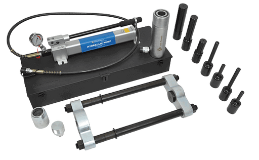 Sykes Pickavant 212050V2 20 Tonne Loadstar Plus Press Frame - Complete Kit (Special Version for Optare Buses)