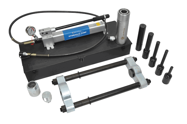Sykes Pickavant 21200000 20 Tonne Loadstar Plus Press Frame - Complete Kit