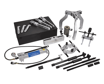 Sykes Pickavant 20305000 30 Tonne Loadstar "Plus" Comprehensive Kit