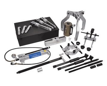 Sykes Pickavant 20505000 50 Tonne Loadstar “Plus” Comprehensive Kit