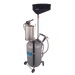 Sykes Pickavant 53380500 80L Air Operated Oil Extractor With 10L Plastic Viewer