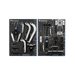 Sykes Pickavant 15530500 Comprehensive Hydraulic Puller, Separator & Extractor Kit