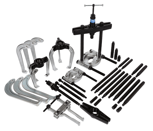 Sykes Pickavant 155900V2 Hydraulic Internal Extractor, Puller & Separator Kit - Master Set
