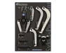 Sykes Pickavant 15510500 Hydraulic 2/3 Leg Puller Kit 50-250mm