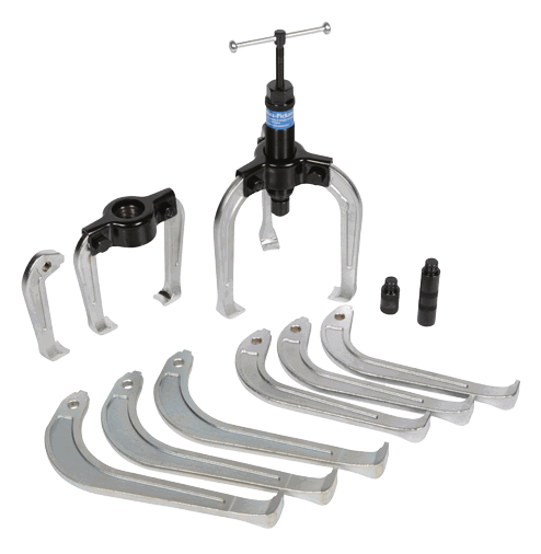 Sykes Pickavant 155100V2 Hydraulic Twin/Triple Leg Puller Kit