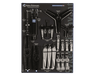Sykes Pickavant 18655500 Hydraulic Twin/Triple Leg Puller Kit - Thin Jaw