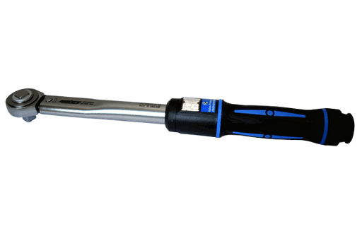 Sykes Pickavant 80110000 Motorq 1/2" Drive 20 - 100 Nm Push-Thru Professional Torque Wrench