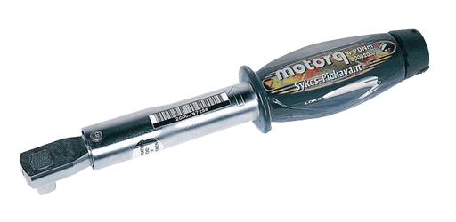 Sykes Pickavant 80002000 Motorq 20 - 3/8" Sq Drive 4 - 20 Nm Push-Thru Torque Wrench