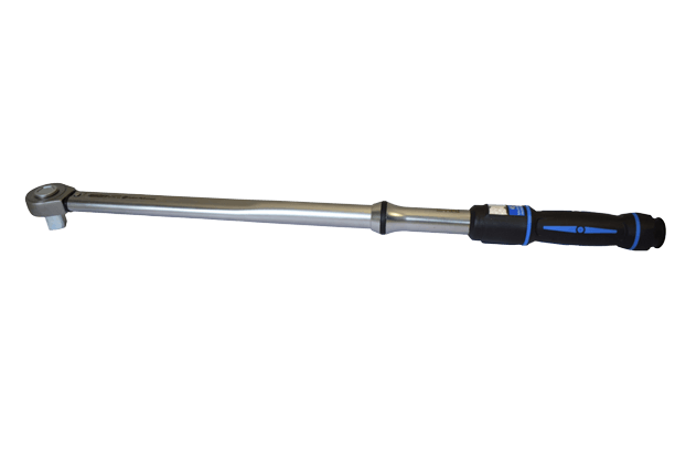 Sykes Pickavant 80140000 Motorq 3/4" Drive, 80 - 400 Nm Push-Thru Professional Torque Wrench