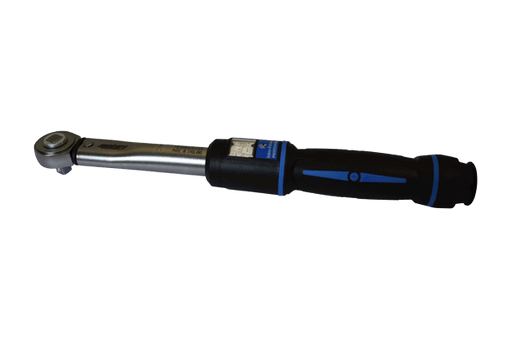 Sykes Pickavant 80105000 Motorq 3/8" Drive 10 - 50 Nm Push-Thru Professional Torque Wrench