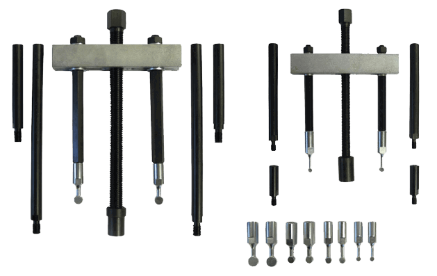 Sykes Pickavant 09810000 Multipull Blind Housing Bearing Remover Kit