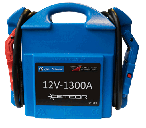Sykes Pickavant 341300SP Ultra-Lithium Battery Booster