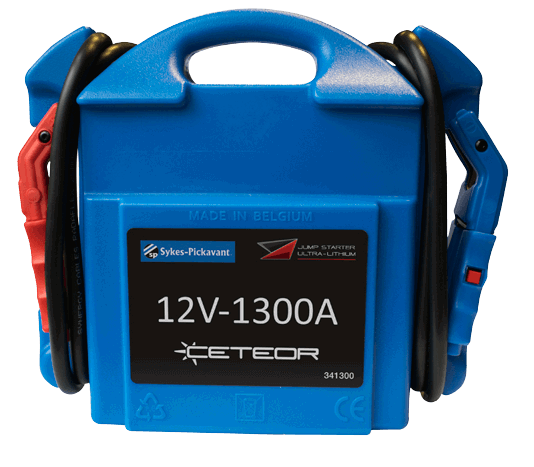Sykes Pickavant 341300SP Ultra-Lithium Battery Booster