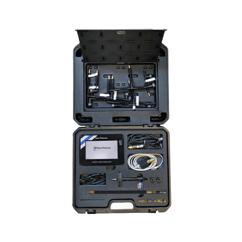 Sykes Pickavant 33100000 Universal Digital Pressure Tester - Master Kit