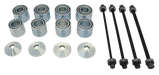 Sykes Pickavant 8780000 Universal Press & Pull Sleeve Kit - Car/LCV Kit