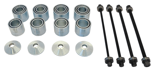 Sykes Pickavant 8780000 Universal Press & Pull Sleeve Kit - Car/LCV Kit