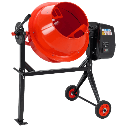 TIGREN 115ltr Electric Cement Mixer