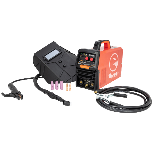 TIGREN TNG200TIG DC TIG Inverter Welder, Re-Boxed, Grade A, 24 Months Warranty
