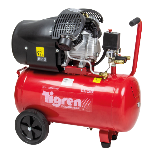 TIGREN V50DD Compressor