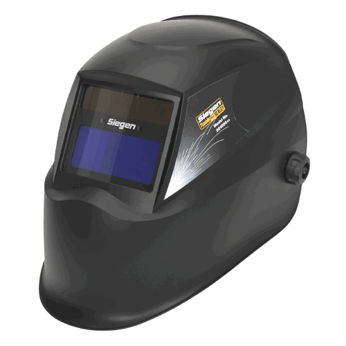 Welding Helmet Auto Darkening - Shade 11, S01000, Sealey