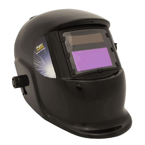 Welding Helmet Auto Darkening - Shade 9-13, S01001, Sealey