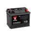 Yuasa YBX1027 12V 56Ah 510A SMF Battery, 3 Years Warranty