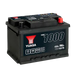 Yuasa YBX1075 12V 56Ah 510A SMF Battery, 3 Years Warranty