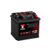 Yuasa YBX3012 12V 52Ah 450A SMF Battery, 3 Years Warranty