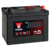 Yuasa YBX3030 12V 72Ah 630A SMF Battery, 3 Years Warranty