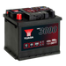 Yuasa YBX3077 12V 45Ah 380A SMF Battery, 4 Years Warranty