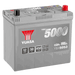 Yuasa YBX5053 SILVER HIGH PERFORMANCE CAR BATTERY 12V 50AH HSB053, 1 Year Warranty