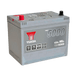 Yuasa YBX5069 SILVER HIGH PERFORMANCE CAR BATTERY 12V 75AH, 5 Years Warranty