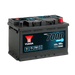 Yuasa YBX7096 12V 75Ah 700A EFB Start Stop Battery, 4 Years Warranty