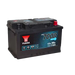 Yuasa YBX7100 12V 65Ah 650A EFB Start Stop Battery, 1 Year Warranty
