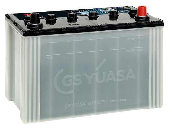 Yuasa YBX7335 (T110) 12V 80Ah 780A EFB Start Stop Battery, 3 Years Warranty