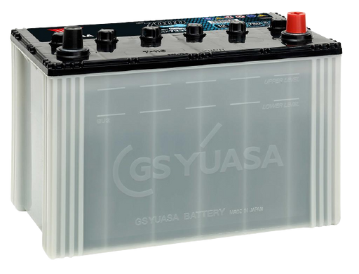 Yuasa YBX7335 (T110) 12V 80Ah 780A EFB Start Stop Battery, 3 Years Warranty