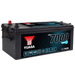 Yuasa YBX7629 EFB START STOP COMMERCIAL VEHICLE BATTERY 12V 185AH, 4 Years Warranty