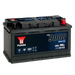 Yuasa YBX9115 12V 80Ah 800A AGM Start Stop Plus Battery, 4 Years Warranty