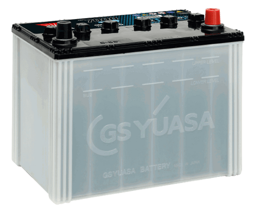 Yuasa YBX7030 (S85) 12V 80Ah 760A EFB Start Stop Battery, 4 Years Warranty