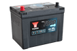 Yuasa YBX7031 EFB START STOP CAR BATTERY 12V 72AH, 4 Years Warranty