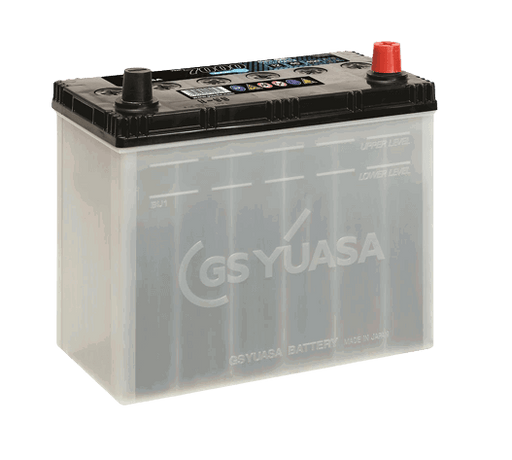 Yuasa YBX7054 (M42) 12V 40Ah 400A EFB Start Stop Battery, 4 Years Warranty